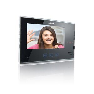 VIDEO interfon V400 PRO - 1841203 - 1 - Somfy