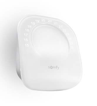 CONNECTED RADIO THERMOSTAT  - 2401499 - 1 - Somfy