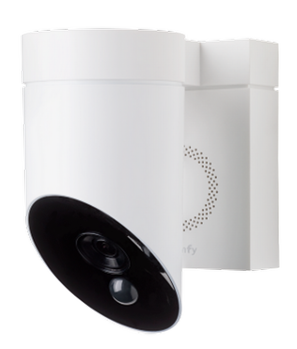 Somfy Outdoor Camera - 2401560 - 1 - Somfy