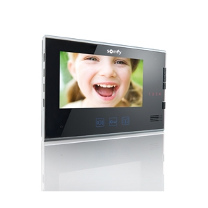 VIDEO interfon V600 PRO  - 1841204 - 1 - Somfy