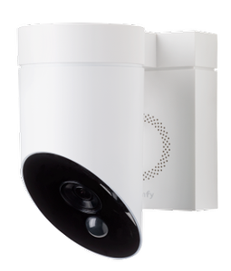 Somfy Outdoor Camera - 2401560 - 1 - Somfy