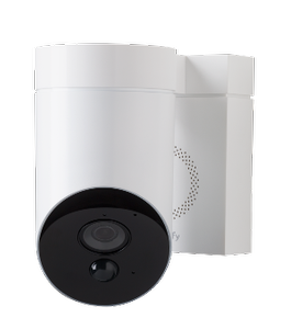 Somfy Outdoor Camera - 2401560 - 2 - Somfy