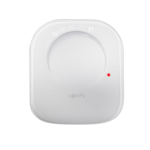 CONNECTED RADIO THERMOSTAT  - 2401499 - 2 - Somfy
