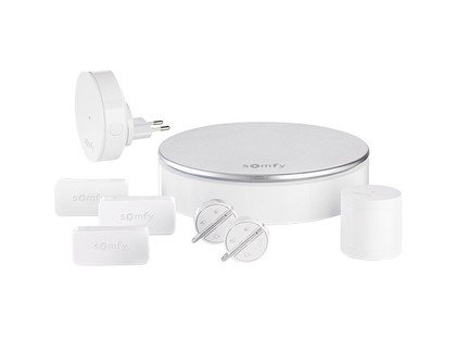 Somfy Home Alarm Starter PACK - 2401511 - 1 - Somfy