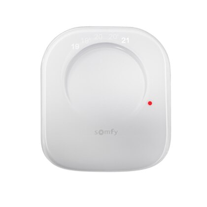 CONNECTED RADIO THERMOSTAT  - 2401499 - 2 - Somfy
