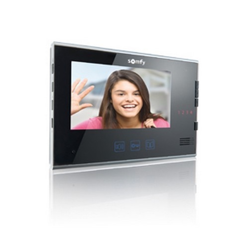 Image VIDEO interfon V400 PRO